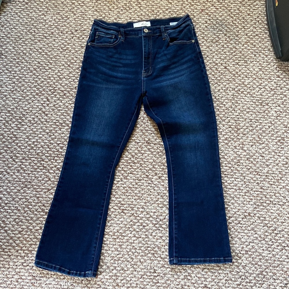 Dark Wash KanCan Jeans